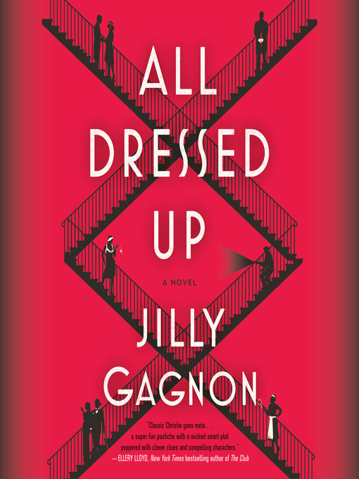 Title details for All Dressed Up by Jilly Gagnon - Available